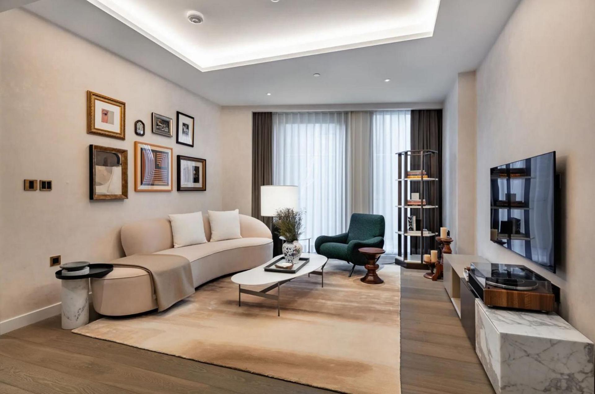 Apartment Burmester Ferienwohnung München