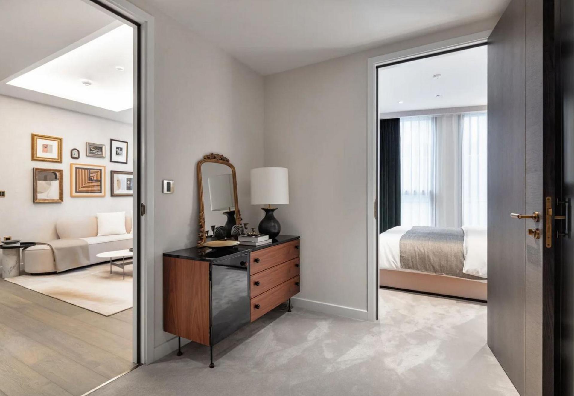Apartment Burmester Ferienwohnung München